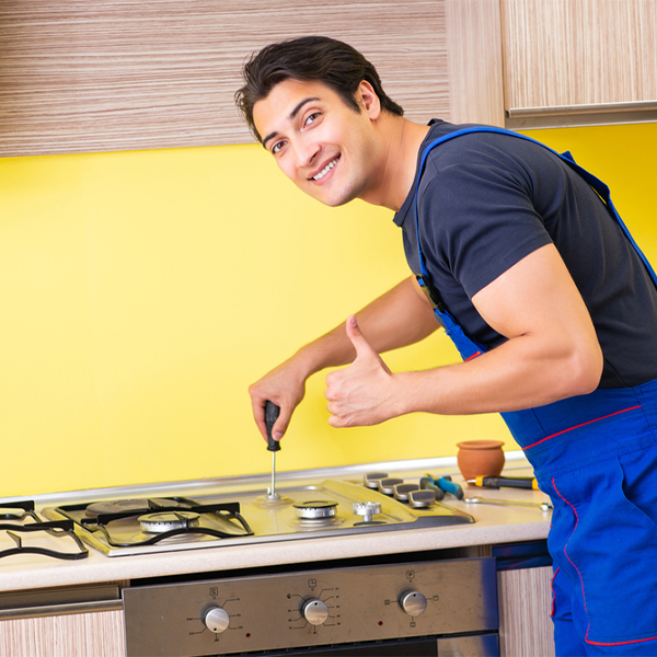 can you provide references from satisfied stove repair customers in Squaw Valley